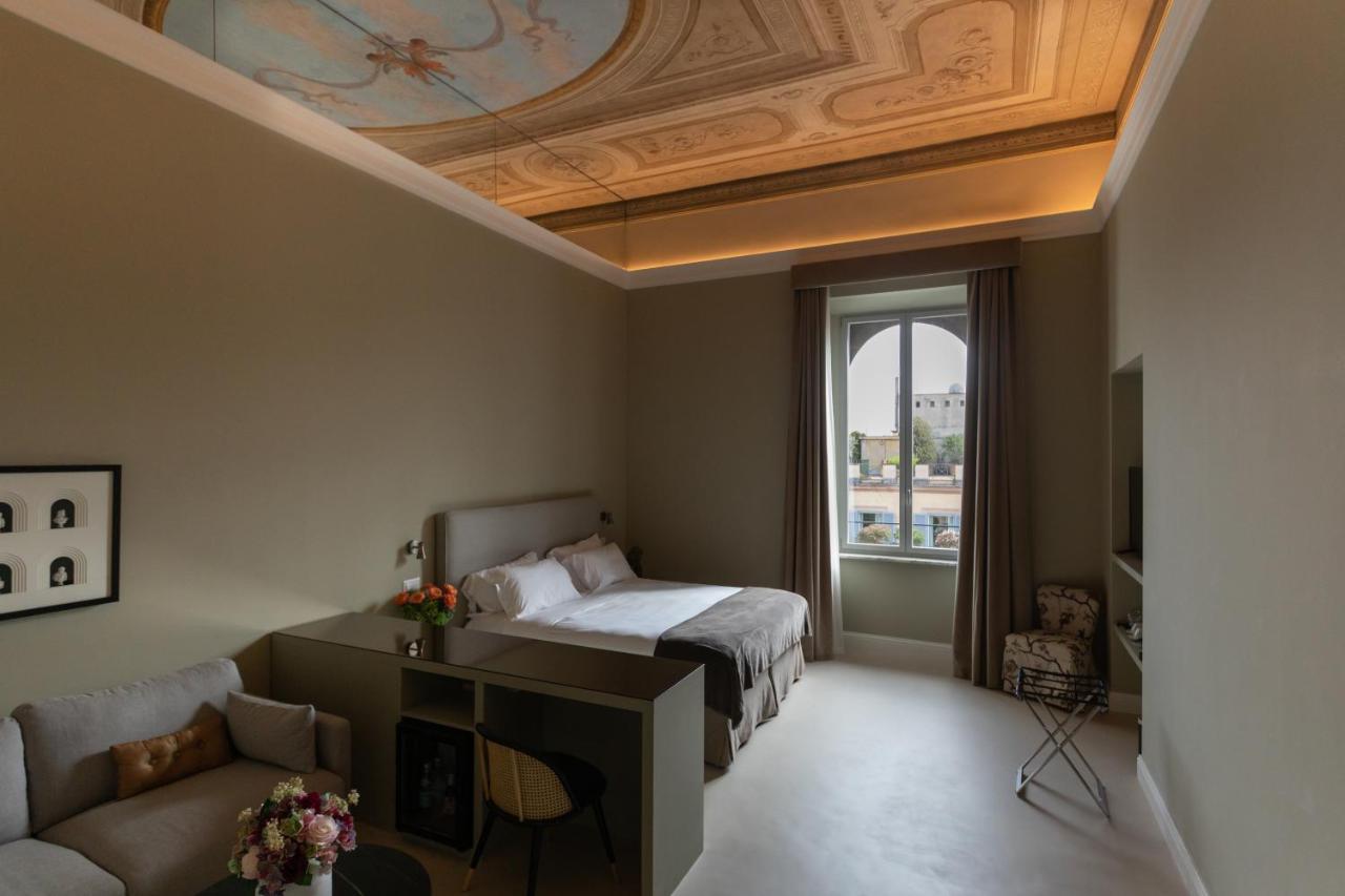 Domus 21 Luxury Suites Roma Ngoại thất bức ảnh